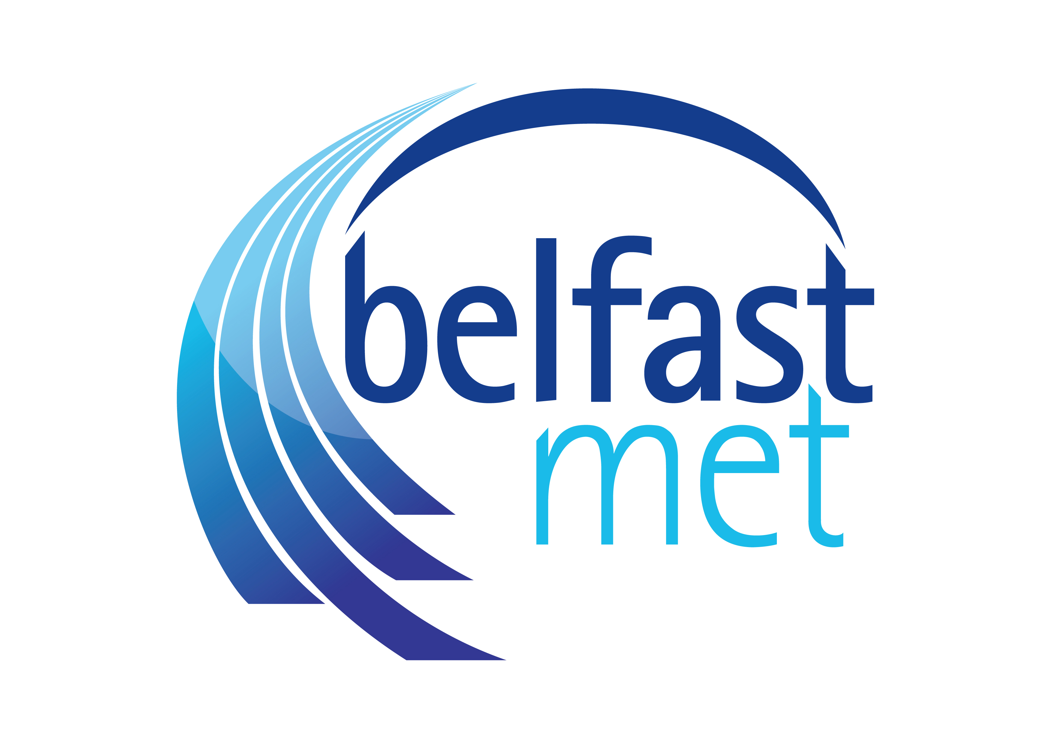 Belfast Met logo