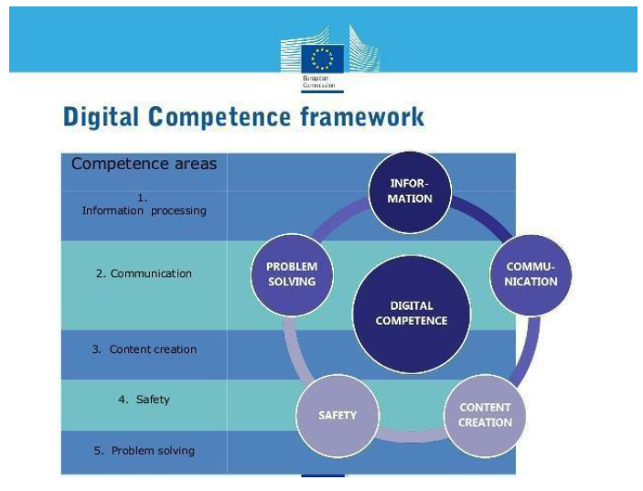 Digital Competence Framework